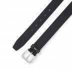Gürtel Ronnie-C-BOSS Bundweite 100 CM Black, Farbe: schwarz, Marke: BOSS, EAN: 4063546990699, Bild 2 von 2