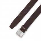 Gürtel Ronnie-C-BOSS Bundweite 100 CM Dark Brown, Farbe: braun, Marke: BOSS, EAN: 4063546991269, Bild 2 von 2