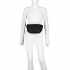 Gürteltasche Jinko Evo_Bumbag Black, Farbe: schwarz, Marke: BOSS, EAN: 4063546793672, Abmessungen in cm: 27x15.5x10, Bild 4 von 6