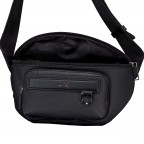 Gürteltasche Jinko Evo_Bumbag Black, Farbe: schwarz, Marke: BOSS, EAN: 4063546793672, Abmessungen in cm: 27x15.5x10, Bild 6 von 6