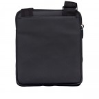 Umhängetasche Jinko Envelope Black, Farbe: schwarz, Marke: BOSS, EAN: 4063546793801, Abmessungen in cm: 22x25.5x2.5, Bild 3 von 6