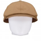 Schiebermütze Trystan Größe S/M Medium Beige, Farbe: cognac, Marke: BOSS, EAN: 4063546791487, Bild 2 von 2