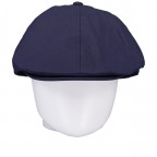 Mütze Trystan Größe L/XL Dark Blue, Farbe: blau/petrol, Marke: BOSS, EAN: 4063547289495, Bild 2 von 2