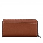 Geldbörse Anett Ziparound Medium Brown, Farbe: cognac, Marke: BOSS, EAN: 4063546747255, Abmessungen in cm: 19x10x2.5, Bild 3 von 4
