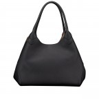 Shopper Lenah Tote Bag variabel in der Form Black, Farbe: schwarz, Marke: Boss, EAN: 4063546747682, Abmessungen in cm: 33x27x19, Bild 4 von 6