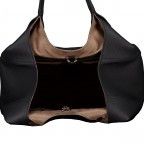 Shopper Lenah Tote Bag variabel in der Form Black, Farbe: schwarz, Marke: Boss, EAN: 4063546747682, Abmessungen in cm: 33x27x19, Bild 6 von 6