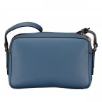 Umhängetasche Lenah Crossbody Open Blue, Farbe: blau/petrol, Marke: BOSS, EAN: 4063546747729, Abmessungen in cm: 22x15x7, Bild 3 von 6