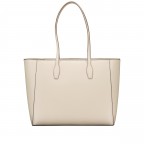 Shopper Numah Tote mit Schlüsselanhänger Light Beige, Farbe: beige, Marke: BOSS, EAN: 4063546747811, Abmessungen in cm: 39x31x16, Bild 3 von 5