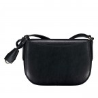 Umhängetasche Numah Saddlebag Black, Farbe: schwarz, Marke: BOSS, EAN: 4063546747828, Abmessungen in cm: 23x16x8, Bild 3 von 6
