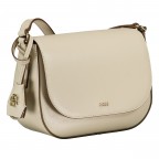 Umhängetasche Numah Saddlebag Light Beige, Farbe: beige, Marke: BOSS, EAN: 4063546747835, Abmessungen in cm: 23x16x8, Bild 2 von 6