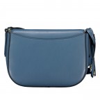 Umhängetasche Numah Saddlebag Open Blue, Farbe: blau/petrol, Marke: BOSS, EAN: 4063546747842, Abmessungen in cm: 23x16x8, Bild 3 von 6