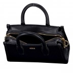Handtasche Sandy Tote Bag Small Black, Farbe: schwarz, Marke: BOSS, EAN: 4063546747897, Abmessungen in cm: 22x15x8, Bild 7 von 7