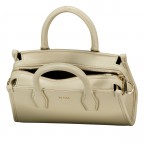 Handtasche Sandy Tote Bag Small Light Beige, Farbe: beige, Marke: BOSS, EAN: 4063546954639, Abmessungen in cm: 22x15x8, Bild 7 von 7