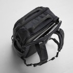 Reisetasche / Rucksack Färden Carry-On Pack Coal Black, Farbe: anthrazit, Marke: Fjällräven, EAN: 7323451088421, Abmessungen in cm: 35x55x23, Bild 12 von 14