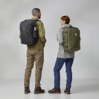 Reisetasche / Rucksack Färden Carry-On Pack Coal Black, Farbe: anthrazit, Marke: Fjällräven, EAN: 7323451088421, Abmessungen in cm: 35x55x23, Bild 7 von 14
