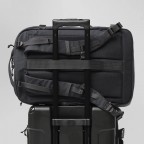 Reisetasche / Rucksack Färden Carry-On Pack Coal Black, Farbe: anthrazit, Marke: Fjällräven, EAN: 7323451088421, Abmessungen in cm: 35x55x23, Bild 4 von 14
