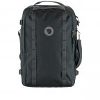 Reisetasche / Rucksack Färden Carry-On Pack Coal Black, Farbe: anthrazit, Marke: Fjällräven, EAN: 7323451088421, Abmessungen in cm: 35x55x23, Bild 1 von 14