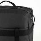Reisetasche Färden Roller 35 mit Rollen Coal Black, Farbe: anthrazit, Marke: Fjällräven, EAN: 7323451061738, Abmessungen in cm: 36x55x23, Bild 7 von 8