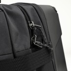Reisetasche Färden Roller 35 mit Rollen Coal Black, Farbe: anthrazit, Marke: Fjällräven, EAN: 7323451061738, Abmessungen in cm: 36x55x23, Bild 6 von 8