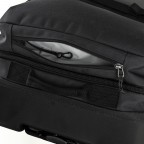 Reisetasche Färden Roller 35 mit Rollen Coal Black, Farbe: anthrazit, Marke: Fjällräven, EAN: 7323451061738, Abmessungen in cm: 36x55x23, Bild 5 von 8