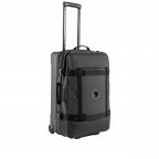 Reisetasche Färden Roller 75 Coal Black, Farbe: anthrazit, Marke: Fjällräven, EAN: 7323451061752, Abmessungen in cm: 40x64x28, Bild 2 von 7