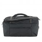 Reisetasche / Rucksack Vardag Splitpack 45 Coal Black, Farbe: anthrazit, Marke: Fjällräven, EAN: 7323451088407, Abmessungen in cm: 48x25x35, Bild 3 von 3