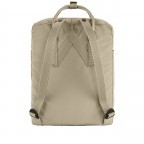 Rucksack Kånken Fossil, Farbe: taupe/khaki, Marke: Fjällräven, EAN: 7323451091452, Abmessungen in cm: 27x38x13, Bild 3 von 15