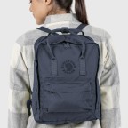 Rucksack Kånken Re-Kånken Navy, Farbe: blau/petrol, Marke: Fjällräven, EAN: 7323450939915, Abmessungen in cm: 27x38x13, Bild 4 von 5