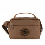 Gürteltasche Kånken No. 2 Hip Pack Hazel Brown, Farbe: braun, Marke: Fjällräven, EAN: 7323451028496, Abmessungen in cm: 18x12x9, Bild 1 von 8