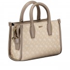 Handtasche Sandy Small Tote Light Beige, Farbe: beige, Marke: BOSS, EAN: 4063546748030, Abmessungen in cm: 22x15x7.5, Bild 2 von 7