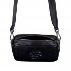 Umhängetasche Anett New Crossbody Black, Farbe: schwarz, Marke: BOSS, EAN: 4063546718910, Abmessungen in cm: 20x13.5x6, Bild 6 von 6