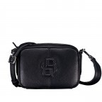 Umhängetasche Anett New Crossbody Black, Farbe: schwarz, Marke: BOSS, EAN: 4063546718910, Abmessungen in cm: 20x13.5x6, Bild 1 von 6