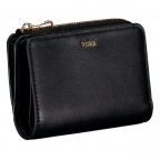Geldbörse Numah Small Wallet Black, Farbe: schwarz, Marke: BOSS, EAN: 4063546747330, Abmessungen in cm: 13x9.5x3, Bild 2 von 4