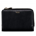 Geldbörse Numah Small Wallet Black, Farbe: schwarz, Marke: BOSS, EAN: 4063546747330, Abmessungen in cm: 13x9.5x3, Bild 1 von 4