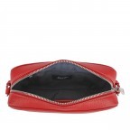 Umhängetasche Lettera 1.0 Cloe SHZ Red, Farbe: rot/weinrot, Marke: Joop!, EAN: 4048835242758, Abmessungen in cm: 22x15x6.5, Bild 4 von 5