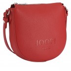 Umhängetasche Lettera 1.0 Stella SVZ Red, Farbe: rot/weinrot, Marke: Joop!, EAN: 4048835242796, Abmessungen in cm: 22x21.5x5.5, Bild 2 von 5