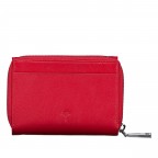 Geldbörse Lantea Martha MH15FZ Samba, Farbe: rot/weinrot, Marke: Joop!, EAN: 4048835247753, Abmessungen in cm: 13.5x9.5x4, Bild 3 von 5
