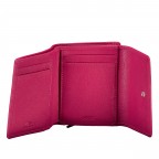 Geldbörse Lantea Simona SH4F Pink, Farbe: rosa/pink, Marke: Joop!, EAN: 4048835218807, Abmessungen in cm: 11x9.3x3, Bild 4 von 5