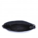 Umhängetasche Collana Tessuto Jasmina MVZ Infinity, Farbe: blau/petrol, Marke: Joop!, EAN: 4048835251897, Abmessungen in cm: 27x25x6.3, Bild 6 von 6