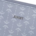 Umhängetasche Collana Tessuto Jasmina SHZ Infinity, Farbe: blau/petrol, Marke: Joop!, EAN: 4048835251880, Abmessungen in cm: 24x15x6, Bild 7 von 7