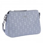 Umhängetasche Collana Tessuto Jasmina SHZ Infinity, Farbe: blau/petrol, Marke: Joop!, EAN: 4048835251880, Abmessungen in cm: 24x15x6, Bild 2 von 7