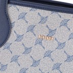 Shopper Mazzolino Diletta Mirabella SHZ Blue, Farbe: blau/petrol, Marke: Joop!, EAN: 4048835251750, Abmessungen in cm: 26.5x21.5x13, Bild 6 von 6