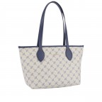 Shopper Mazzolino Diletta Mirabella SHZ Blue, Farbe: blau/petrol, Marke: Joop!, EAN: 4048835251750, Abmessungen in cm: 26.5x21.5x13, Bild 2 von 6