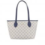 Shopper Mazzolino Diletta Mirabella SHZ Blue, Farbe: blau/petrol, Marke: Joop!, EAN: 4048835251750, Abmessungen in cm: 26.5x21.5x13, Bild 1 von 6