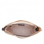 Umhängetasche Mazzolino Jasmina SHZ1 Toffee, Farbe: braun, Marke: Joop!, EAN: 4048835252054, Abmessungen in cm: 24x16x6, Bild 5 von 6