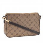 Umhängetasche Mazzolino Jasmina SHZ1 Toffee, Farbe: braun, Marke: Joop!, EAN: 4048835252054, Abmessungen in cm: 24x16x6, Bild 3 von 6