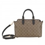 Handtasche Mazzolino Lauren SHZ Toffee, Farbe: braun, Marke: Joop!, EAN: 4048835256861, Abmessungen in cm: 29.5x22x10.5, Bild 1 von 7