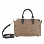 Handtasche Mazzolino Lauren SHZ Toffee, Farbe: braun, Marke: Joop!, EAN: 4048835256861, Abmessungen in cm: 29.5x22x10.5, Bild 1 von 7