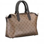 Handtasche Mazzolino Lauren SHZ Toffee, Farbe: braun, Marke: Joop!, EAN: 4048835256861, Abmessungen in cm: 29.5x22x10.5, Bild 2 von 7