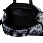 Handtasche Electra Lombok, Farbe: blau/petrol, Marke: Rebelle, EAN: 8058189280869, Abmessungen in cm: 33x29x16, Bild 7 von 7